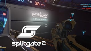 Splitgate 2 Battle Royale is Fun #splitgate2