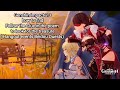 Follow The Clues in the Poem to look for the Treasure | Beidou Hangout Events, Genshin impact 2.3