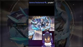 My Acheron looks a little different #gaming #honkaistarraillive #anime #starrail