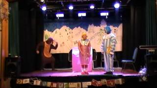 Nsda Andy Pandy, Looby Loo And Teddy