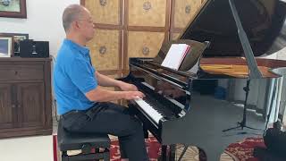 Sailing (Christopher Cross) Piano Cover - Dr Patrick Ang