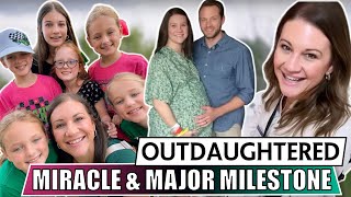 How the Busby Family Finds Joy and Miracle During the Impossible Choice | OutDaughtered
