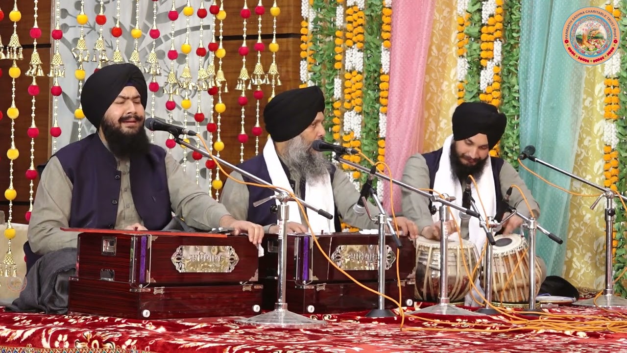 UNCUT Kirtan Day 2 | Bhai Harjot Singh Ji | Zakhmi