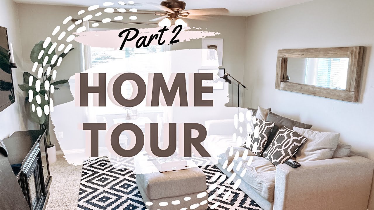 HOME TOUR 2020 🏡 // PART 2 hometour YouTube