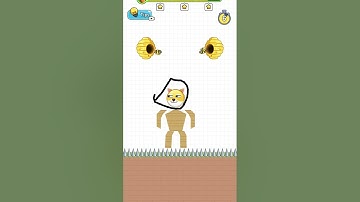 Save The dog  LvL - 62 #savethedog #game #short #shortvideo #Noob