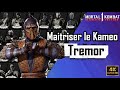 Comment Jouer Tremor Dans Mortal Kombat 1 Definitive Edition ?