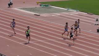 男子200m_4組_H31札幌小学・中学記録会2戦20190506