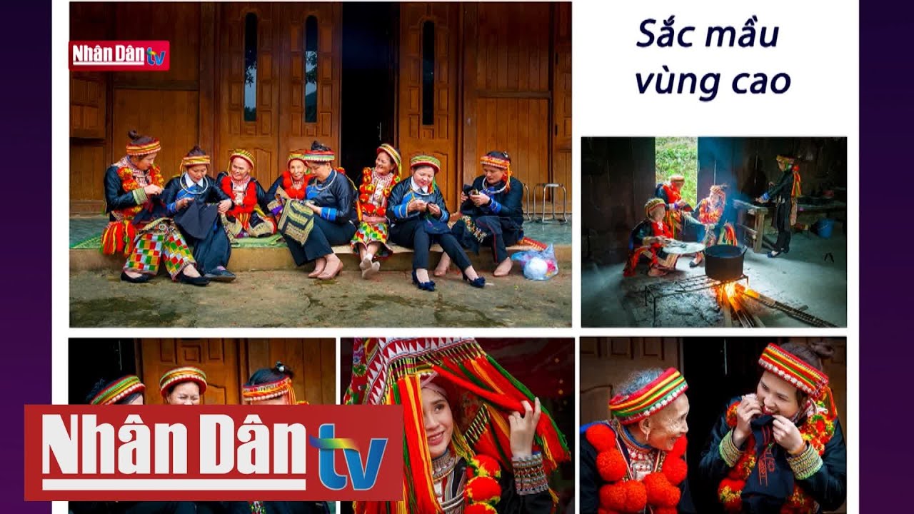 Sắc màu cuộc sống | Bình ảnh Vẻ đẹp Việt Nam tháng 4... - youtube