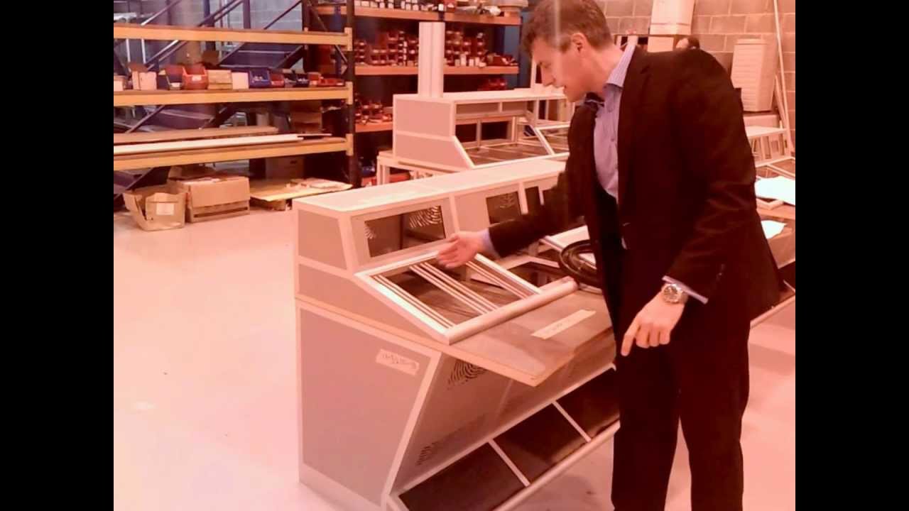 Thinking Space Systems ATC Console Demonstration