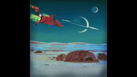 Making a Retrofuturistic collage in Photoshop | Hyperlapse