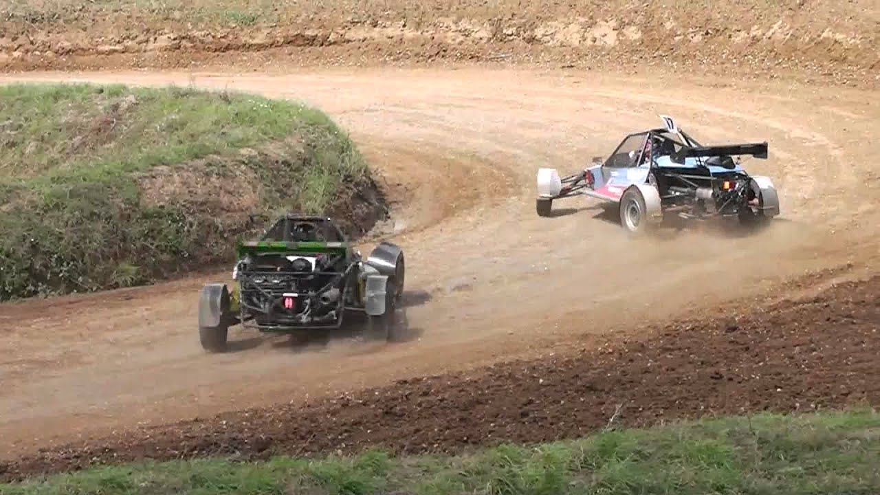 Autocross Steinbourg 2012 3NationenCup YouTube