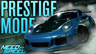 Need for Speed 2015: Prestige Final Challenge 