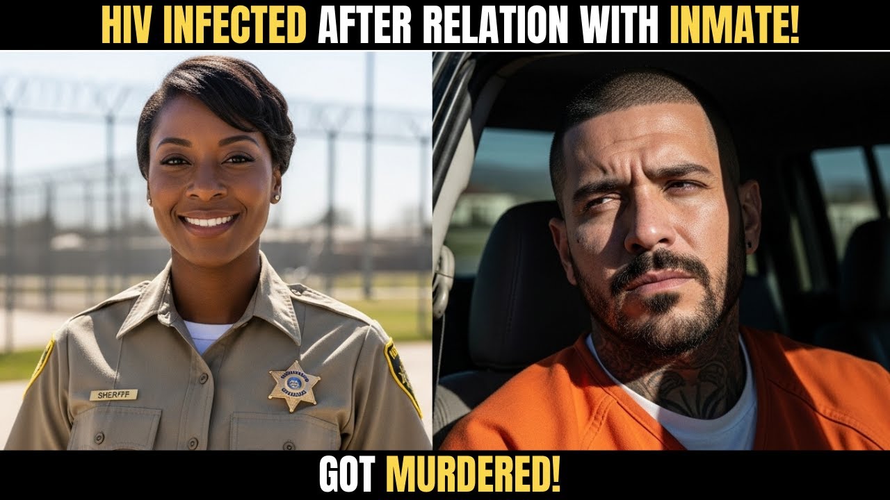 Надзиратель заразился ВИЧ в результате интрижки с заключённым, что привело к убийству | True Crime