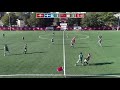 2019 Canada Soccer Jubilee Trophy | QC vs MB | Oct. 10
