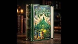 The Emerald City of Oz by L. Frank Baum