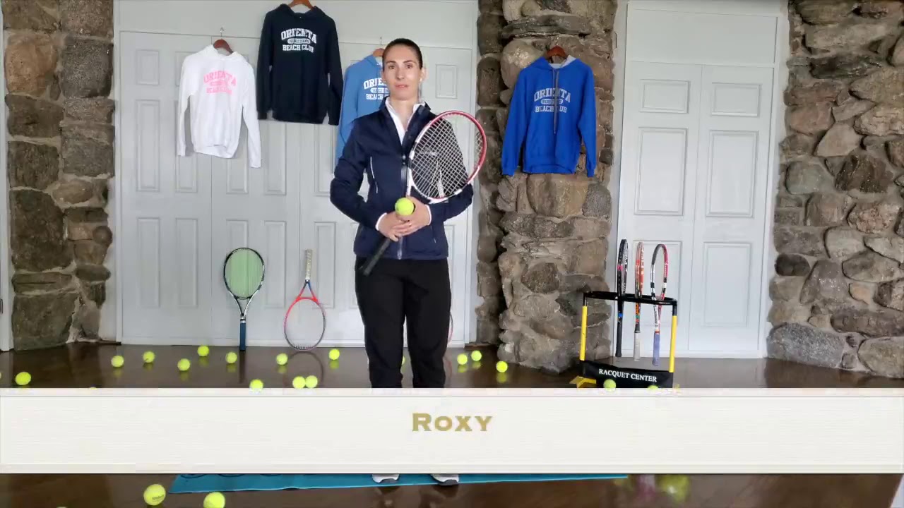 VTS Virtual Tennis Series Episode 2