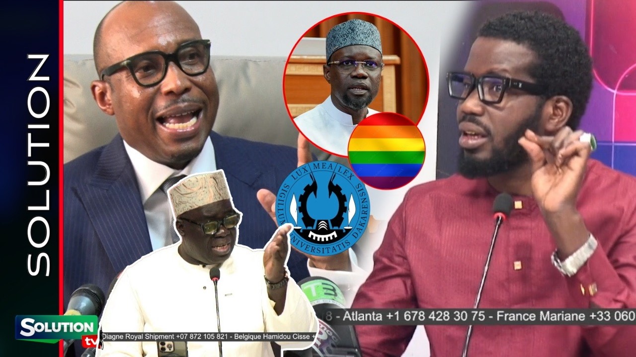 BAYE ASSANE AVERTIT BARTH...NA GUÉNÉ XÉLAM SI MAIRIE BI...SA NDIOGOU CONSEILLE A BARTH NA MOYTOU DI.