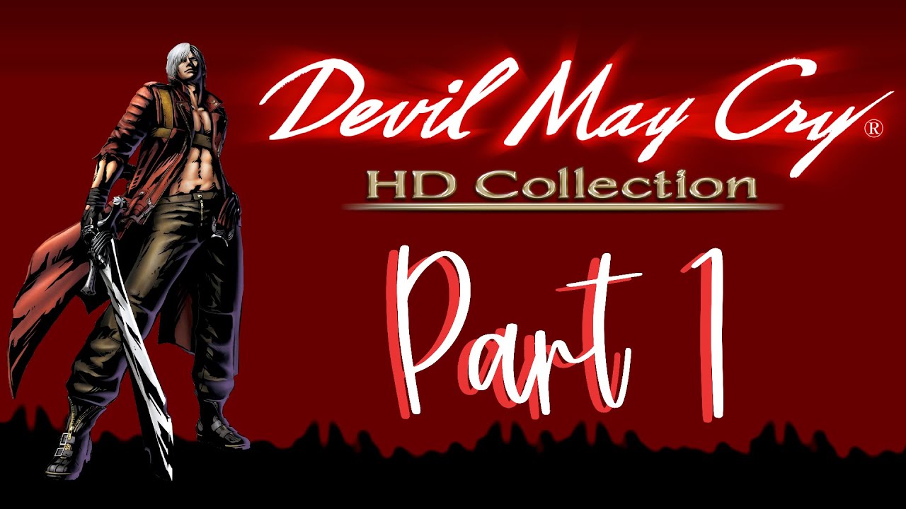 Mallet Island Devil May Cry HD Collection (Part 1) YouTube