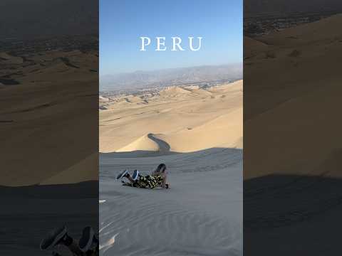 Peru Vlog Day