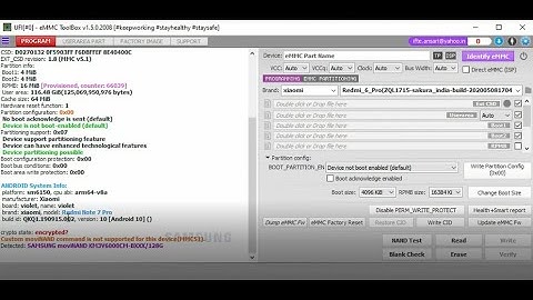 redmi note 7 pro dump file