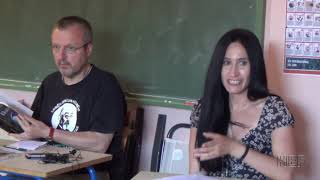 Neniam plu (Aboco de amo) – Jorge Camacho – Esperanto