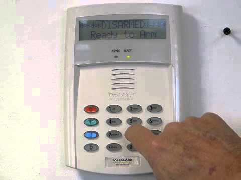 Changing Master User Code - YouTube