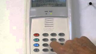 Changing Master User Code