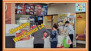 Chowking West Covina CA LA Restaurant in West Covina Center by Seafood City Jollibee Red Ribbon