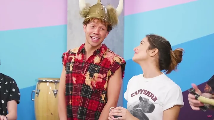 random Smosh clips I have on my phone