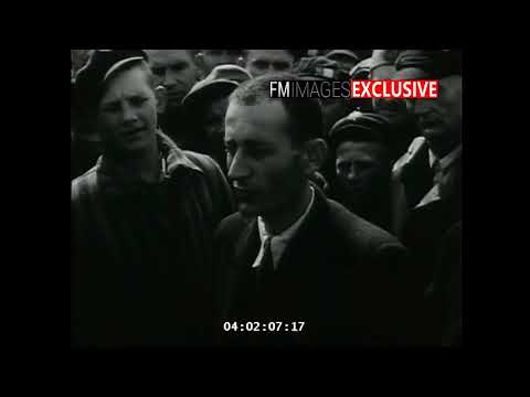 Video: Kampi i Përqendrimit në Dachau