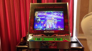 DDR Storm 10th Anniversary -   Kevin v. Leon - Fascination Eternal Love Mix Challenge