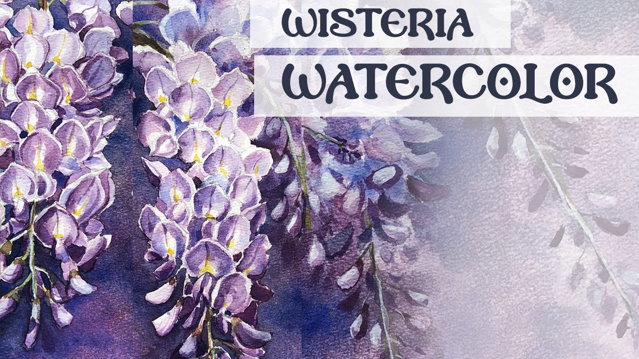 line and wash watercolor tutorial for beginners watercolor tutorial for ...