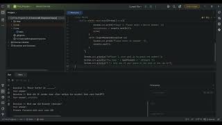 Java Number Guessing Game by ByteBrew