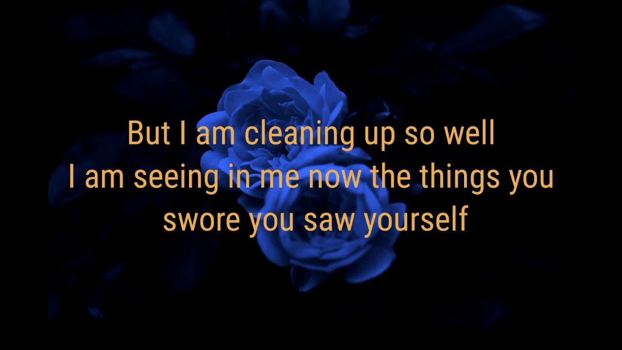 Dashboard confessional_vindicated (lyric/lirik) YouTube