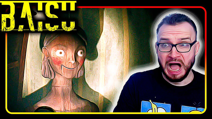 Неужели НОРМАЛЬНЫЙ хоррор?! ► Baisu ► #baisu #game #horrorstories #scary #funny