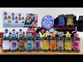 SUPER BEST版 DXビルドドライバー & DXフルボトルセット1/2 全7フォームにベストマッチ変身レビュー!一般発売でビルド玩具が買えるぞー!仮面ライダービルド