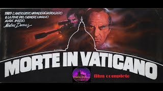 MORTE IN VATICANO ( con Terence Stamp ) film completo 1982 GIALLO