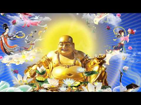 Nam Mô Di Lặc Bồ Tát - Nhạc Niệm Phật - Hình Phật Di Lặc, Bồ Tát