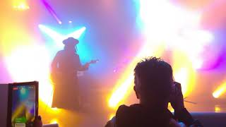 Fields Of The Nephilim   Dead But Dreaming/ Dawnrazor@porto 31 03 2018