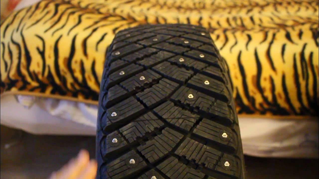 Goodyear зимние отзывы. Goodyear зимние отзывы
