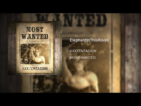 XXXTENTACION - ElephantInThisRoom | Finished by Sober & drew the architect