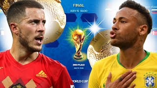 Brazil vs Belgium Prediction | 2018 FIFA World Cup Quarter Finals