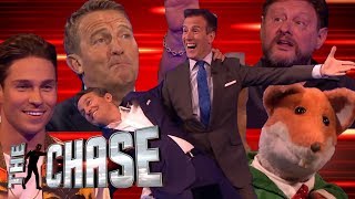 The Chase | The Very Best of The Celebrity Chase