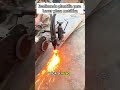 como hacer piezas metálicas sin necesidad de torno #soldadura #usa #welding #viral