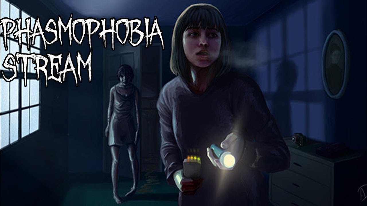 Help me find the ghost type | Phasmophobia - YouTube