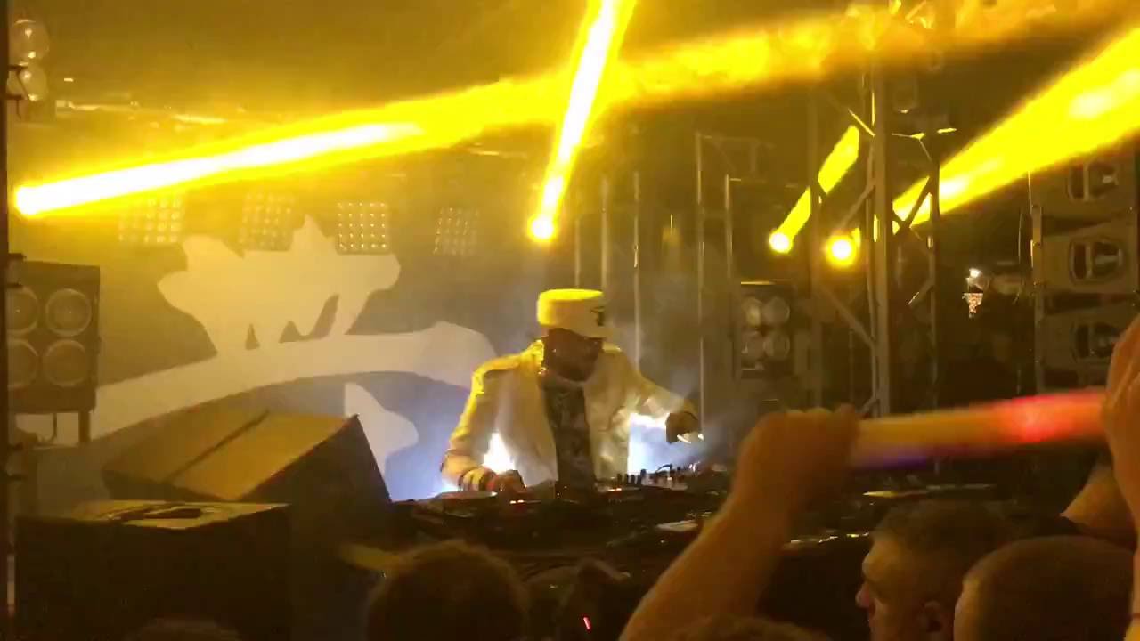 Gigi D'Agostino Live @ Discoteca KING'S (VE) 1/06/16