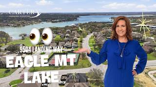 Career Overview Is Eagle Mountain Lake Living Actually Affordable? | 9504 Landing Way Fort Worth TX | Cathy Carter