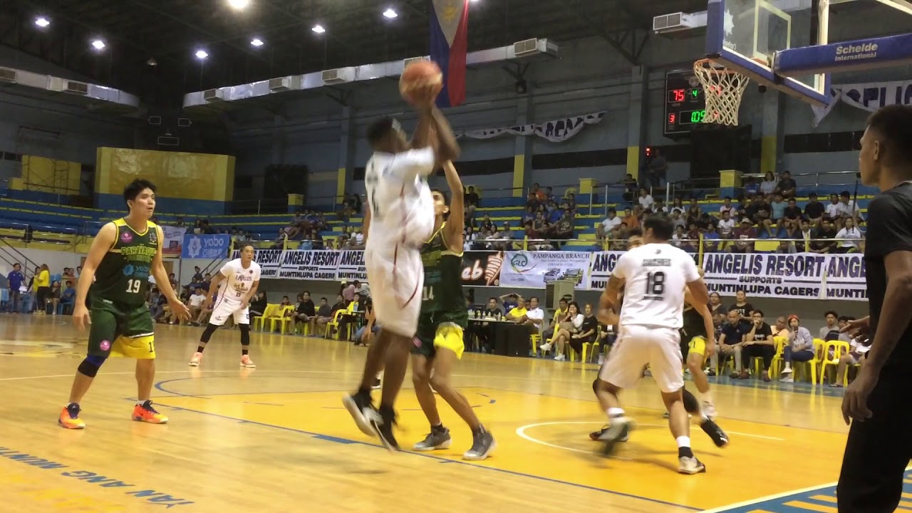 MPBL: Jayjay Helterbrand, Caceres, Reyes inangat ang Imus sa 4th quarter, natalo lang bandang huli