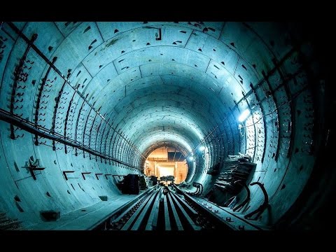 Автомобильные тоннели спб
