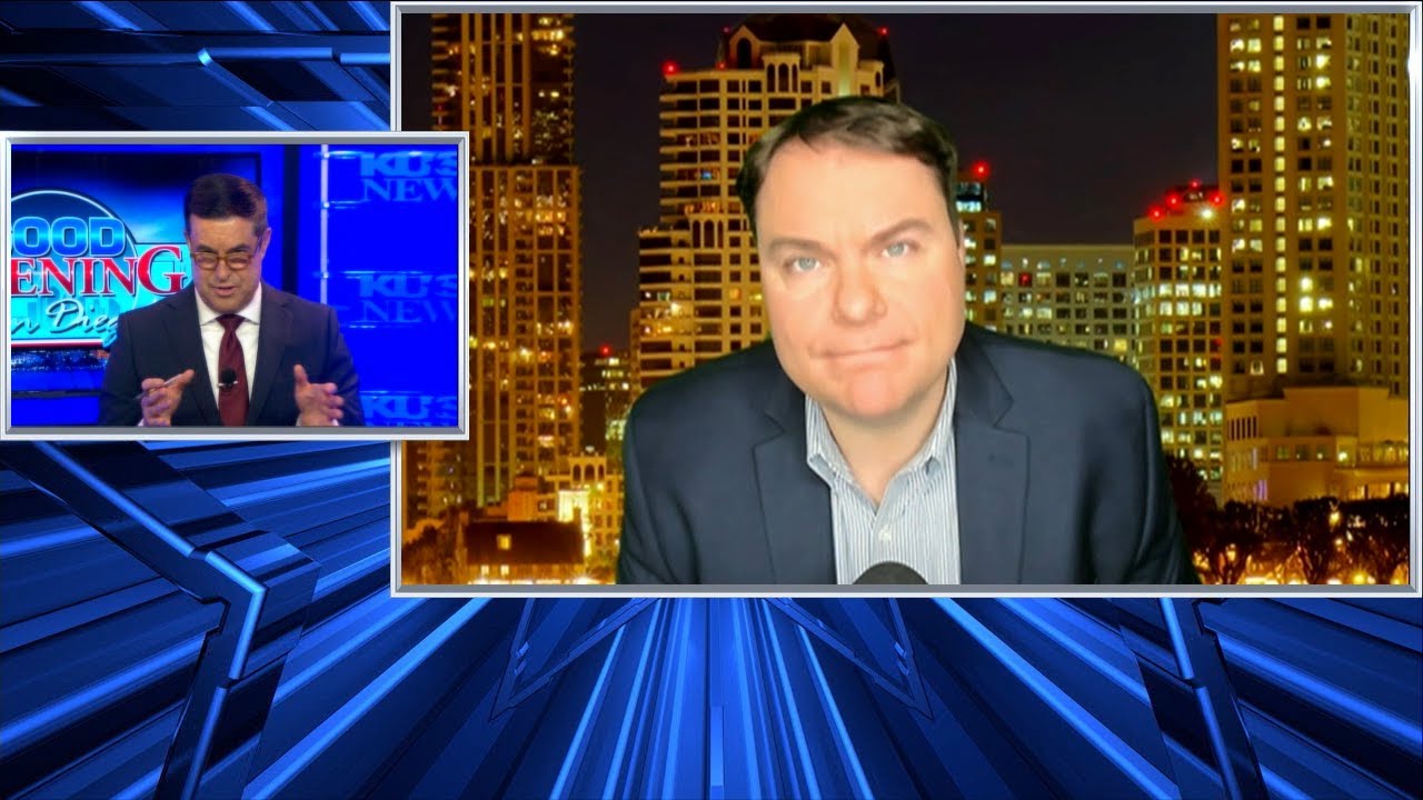 Carl DeMaio Slams Judge For Overturning Voter Approved Prop B Pension Carl DeMaio Slams Judge For Overturning Voter Approved Prop B Pension